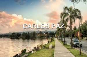 Carlos Paz, Córdoba, Argentina. bcturismo.com