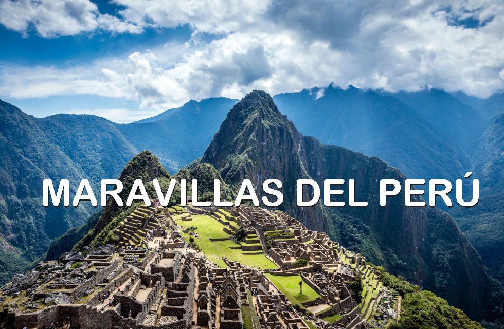 Foto de Machu Picchu