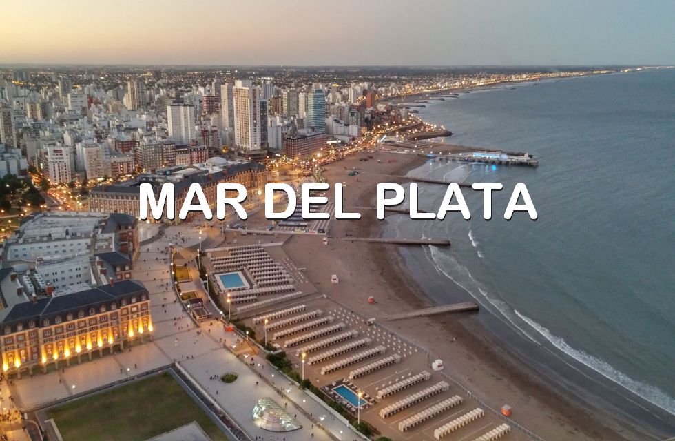 Mar del Plata, Argentina. bcturismo.com