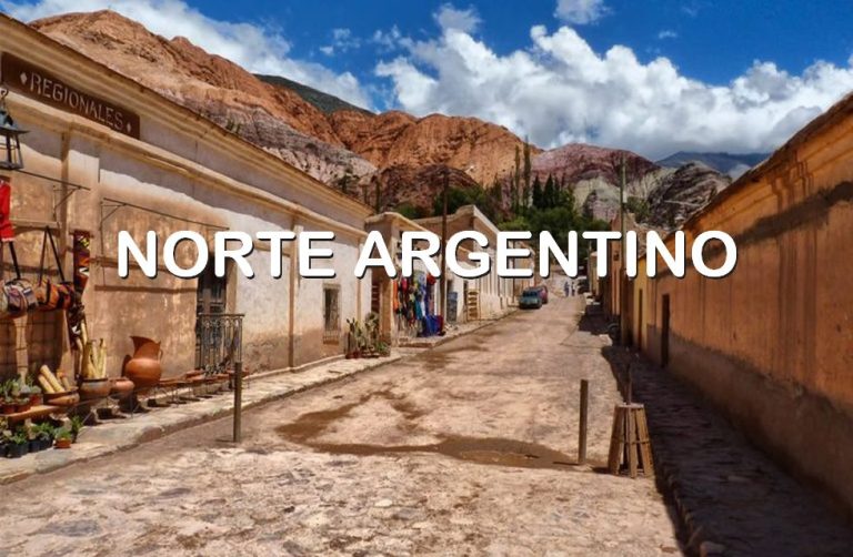 Norte Argentino. BC turismo https://www.bcturismo.com/