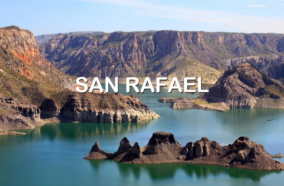 San Rafael. Argentina. bcturismo.com