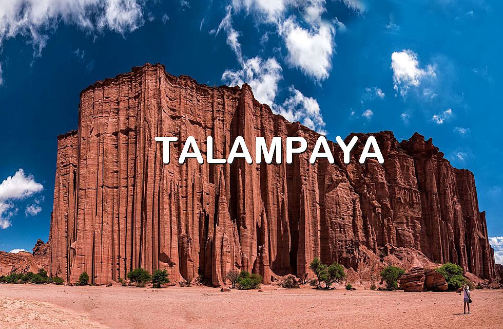 Talampaya. Argentina. bcturismo.com