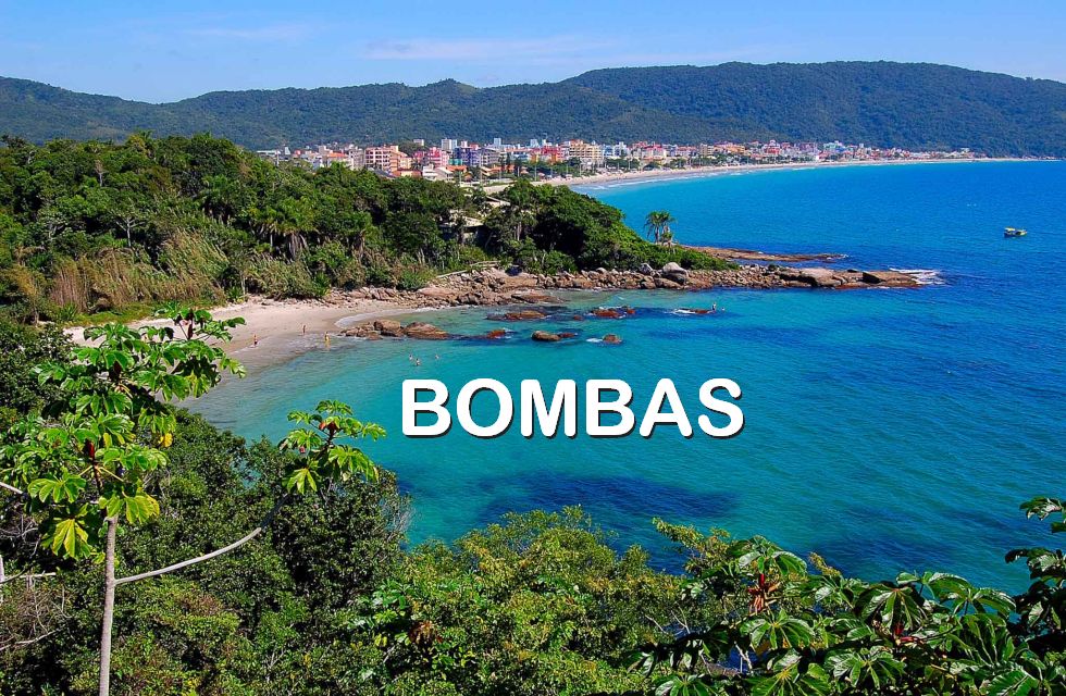 Bombas, Brasil. 2024. bcturismo.c.om