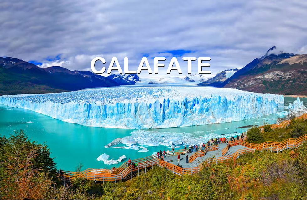 Calafate, 20224. Argentina. bcturismo.com