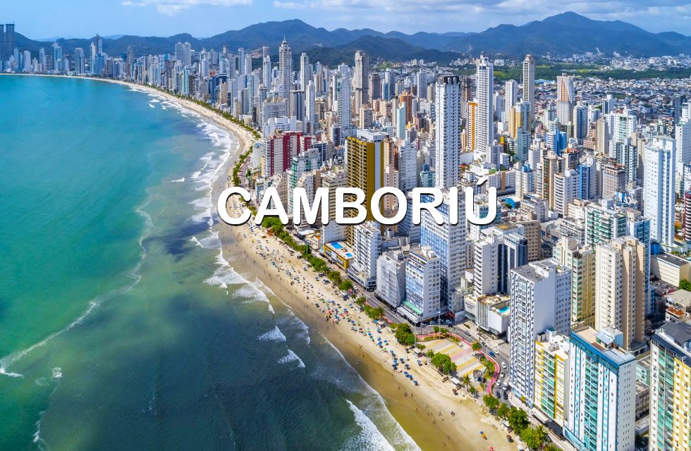 Camboriú, Brasil. 2024. bcturismo.com.