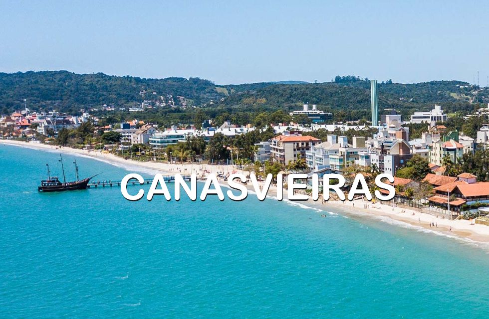 Canasveiras. Brasil. 2024. bcturismo.com.