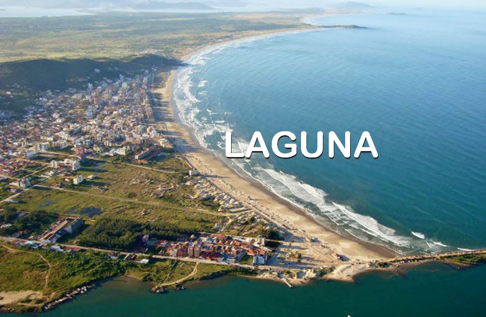 Laguna. Brasil. 2024. bcturismo.com.