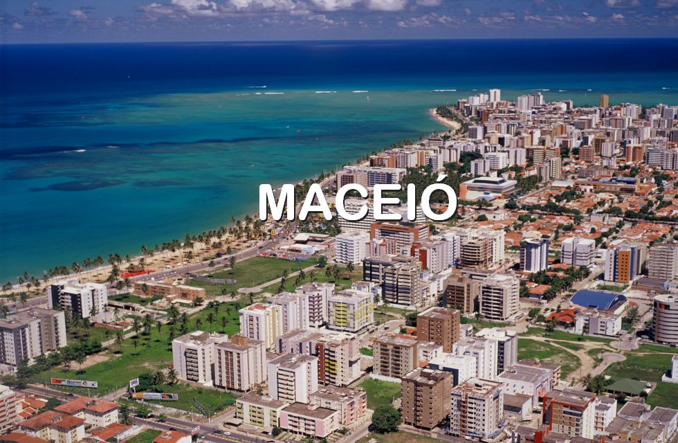 Maceió. Brazil. 2024. pcturismo.com