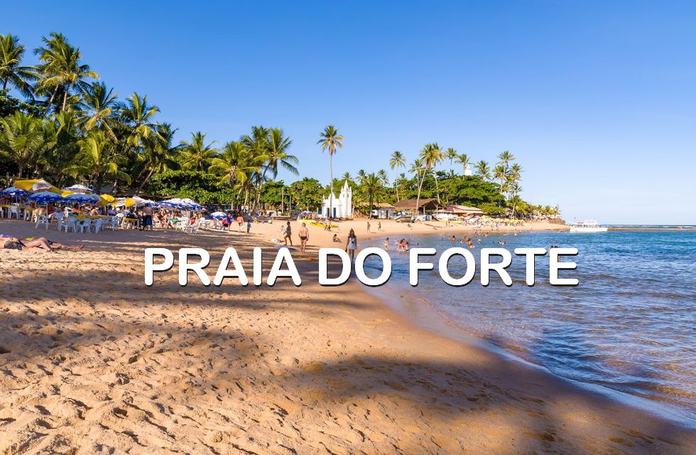 Prahia do forte, Brasil. 2024. pcturismo.