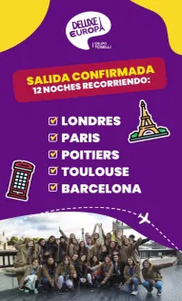 salida confirmada eurodisney