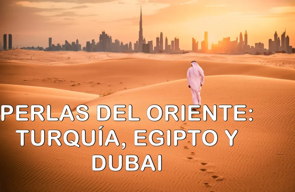 Foto del desierto de Dubai