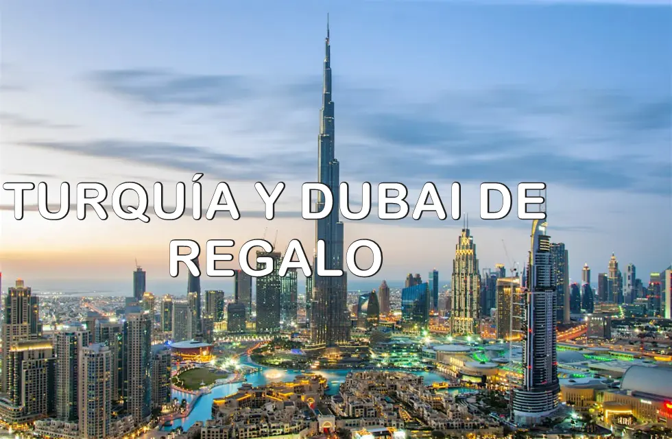 Imagen de Dubai