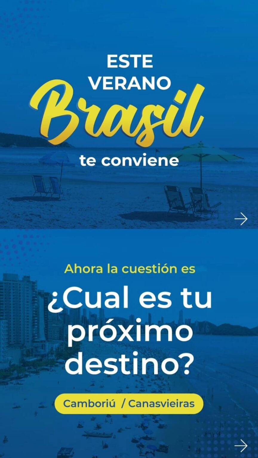 Este verano brasil