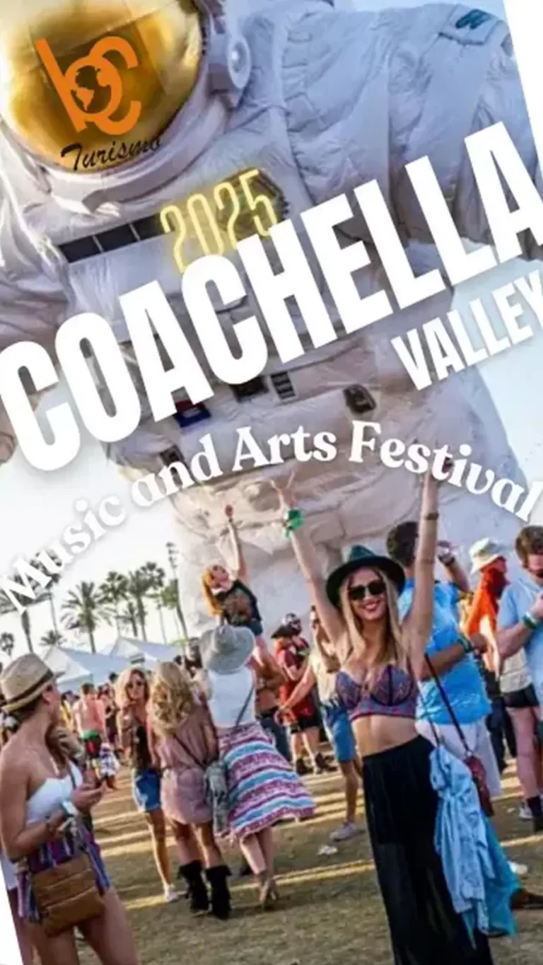 Coachella Valley Festival