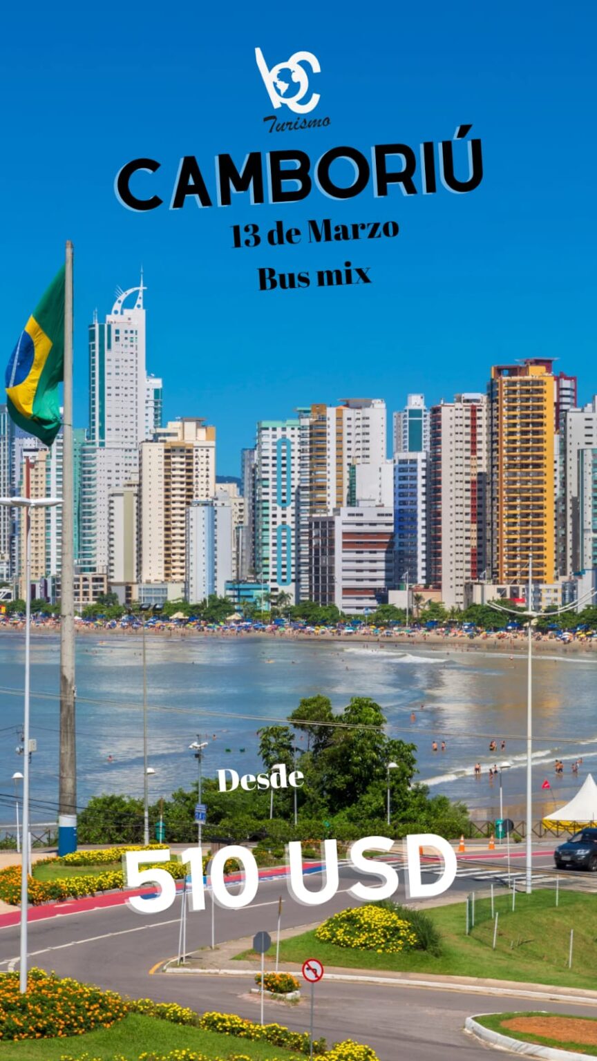 Camboriú Bus Mix