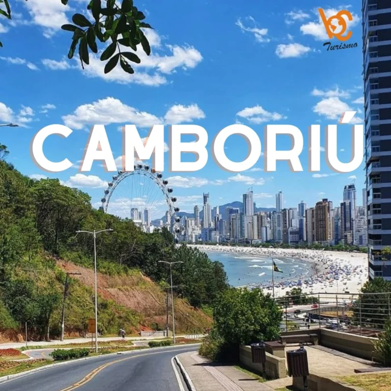 Camboriú brasil