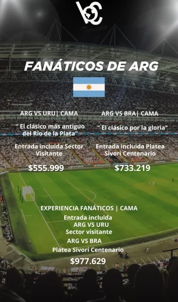 Argentina - Uruguay